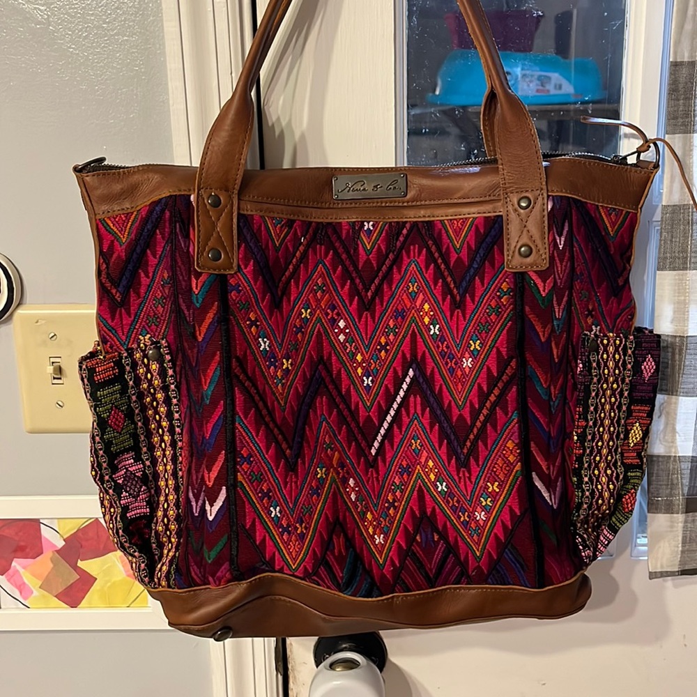 2nd owner Neena and Co bag